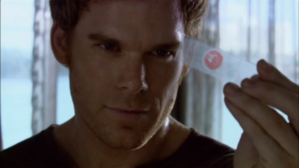 #3. Dexter Morgan (Michael C. Hall), Dexter