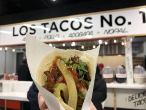 Los Tacos No.1, Courtesy of Eater