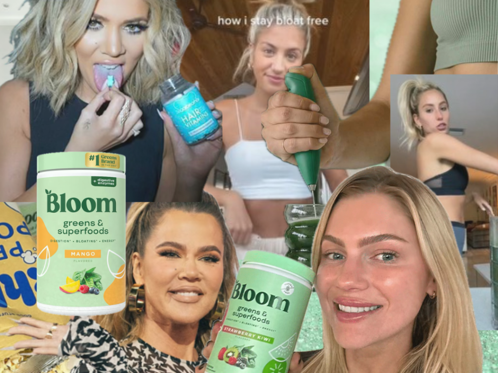 Selling a Fantasy: Bloom Nu, Influencers and You