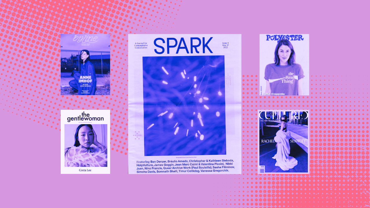 Behind the Creation of Spark, a Downtown Newspaper Buying into the Print’s Resurgence