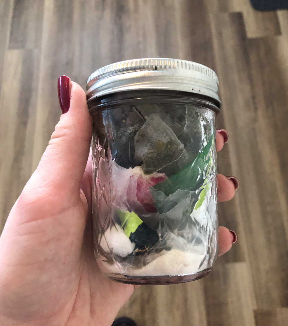 trash jar